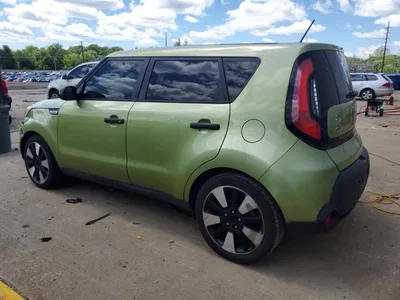 2015 KIA SOUL BASE, фото 2, лот 10773267