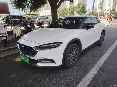 2021 Mazda CX-4 2.0L Auto FWD Skyactiv Explorer Edition, фото 1, лот 11007869