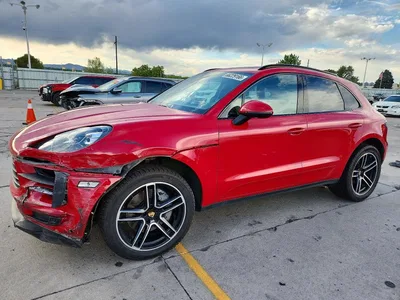 2020 PORSCHE MACAN S, фото 1, лот 10878209