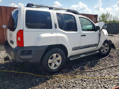2012 NISSAN XTERRA X, фото 3, лот 10760315