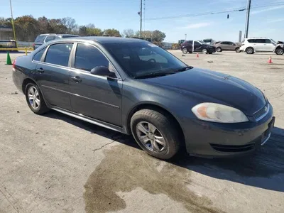 2012 CHEVROLET IMPALA LS, фото 4, лот 10723478