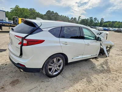 2019 ACURA RDX ADVANCE, фото 3, лот 10871909
