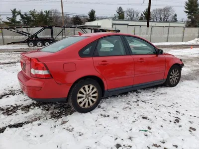 2005 VOLVO S40 2.4I, фото 3, лот 10970277
