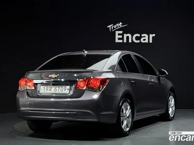 2014 Chevrolet Cruze 1.8 LTZ+, фото 2, лот 10173865