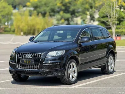 2014 Audi Q7 35 TFSI Sport, фото 1, лот 10807915