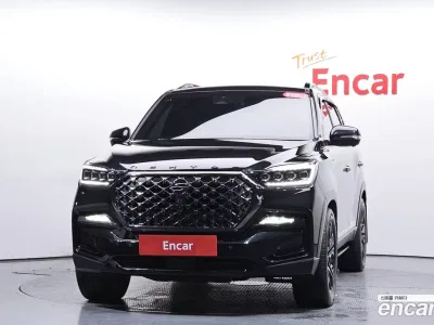 2023 Ssang Yong Rexton Diesel 2.2 4WD, фото 2, лот 10166394