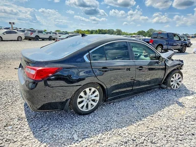2017 SUBARU LEGACY 2.5I PREMIUM, фото 3, лот 10769961
