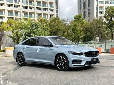 2021 Geely Xing Rui 2.0TD Space-Time Bright Moon, фото 3, лот 11067155