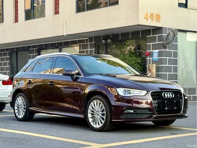 2014 Audi A3 (Import) Sportback 40 TFSI S line Luxury, фото 3, лот 10393918