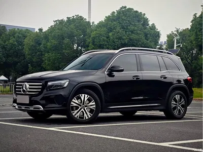 2024 Mercedes-Benz GLB 220 Dynamic, фото 1, лот 11090175