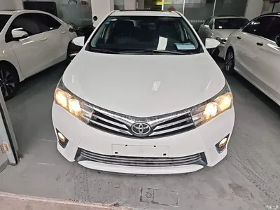 2014 Toyota Corolla 1.6L CVT GL-i, фото 3, лот 10321029