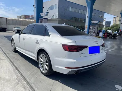2018 Audi A4L 30th Anniversary 40 TFSI Fashion, фото 3, лот 10403322