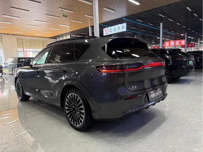 2025 Voyah Auto VOYAH FREE FREE+ 4WD Qiankun Edition, фото 4, лот 10311302