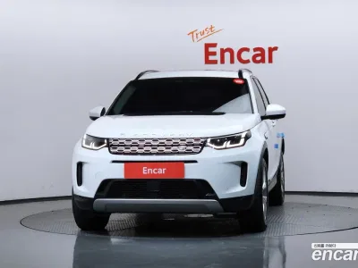 2022 Land Rover Discovery Sport P250 SE, фото 3, лот 10131063