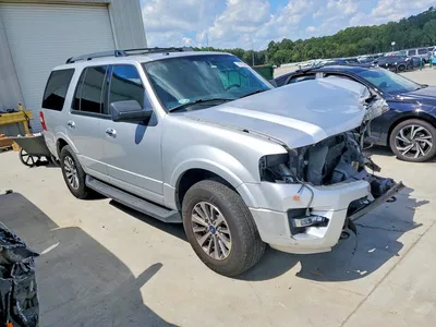 2017 FORD EXPEDITION XLT, фото 4, лот 11587708