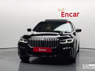 2020 BMW 7-Series 730Ld xDrive M Sport, фото 3, лот 10145612