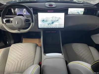 2023 Avatr 11 Harmony 90° RWD Edition, фото 4, лот 10403052