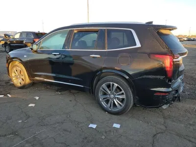 2021 CADILLAC XT6 PREMIUM LUXURY, фото 2, лот 10868484