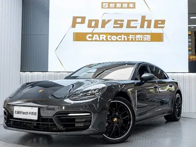 2023 Porsche Panamera Executive Long Wheelbase 2.9T, фото 1, лот 10407169