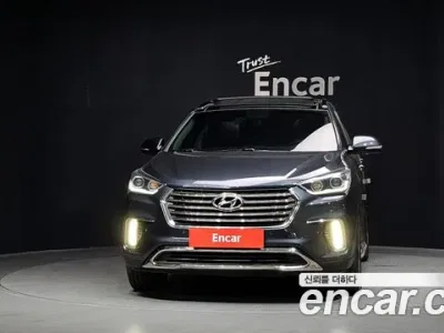 2017 Hyundai Maxcruz Diesel 2.2 4WD, фото 3, лот 10028173