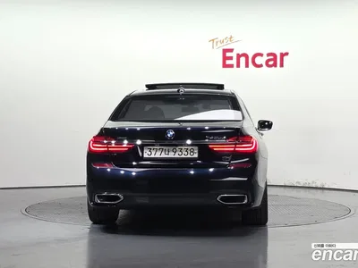 2018 BMW 7-Series 730Ld xDrive M Sport, фото 4, лот 10108875