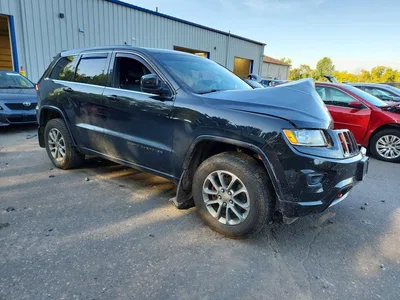 2014 JEEP GRAND CHEROKEE LAREDO, фото 4, лот 10794391