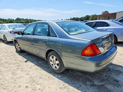 2001 TOYOTA AVALON XL, фото 2, лот 10983606