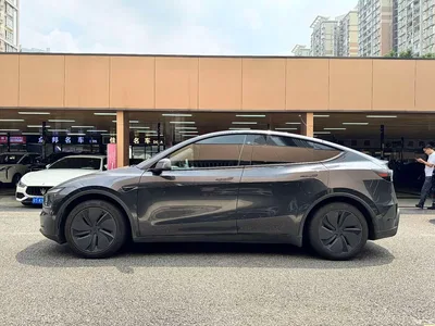 2025 Tesla Model Y Rear-Wheel Drive, фото 3, лот 10900070