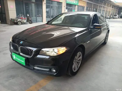 2017 BMW 5 Series 520Li Classic Edition, фото 1, лот 11460651