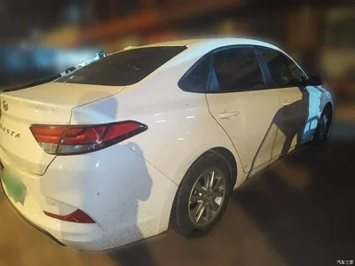 2020 Hyundai Elantra 1.6L Auto GL Pleasing Edition, фото 4, лот 10372247