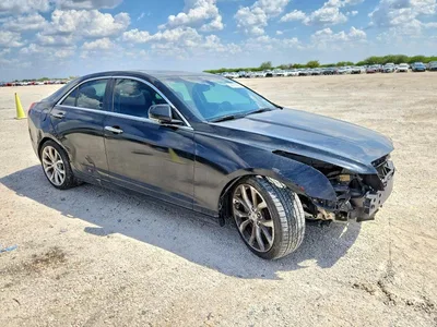 2014 CADILLAC ATS PREMIUM, фото 4, лот 10868182
