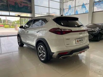 2020 Hyundai Tucson 280TGDi 2WD GLS Fashion (China VI), фото 4, лот 10372266