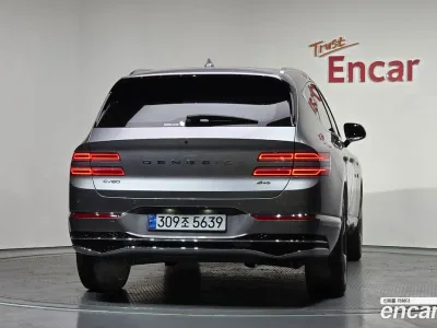 2024 Genesis GV80 3.5T Gasoline AWD, фото 4, лот 10176444