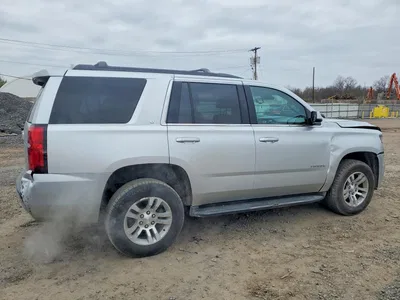 2019 CHEVROLET TAHOE, фото 3, лот 10575544