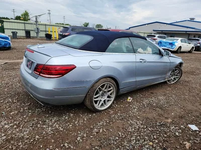 2017 MERCEDES-BENZ E 400, фото 3, лот 10834261