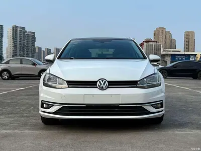 2019 Volkswagen Golf 280TSI DSG Luxury (China V), фото 2, лот 10417994