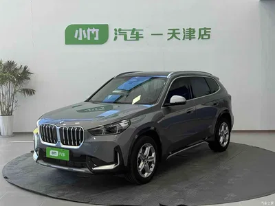 2023 BMW X1 sDrive20Li X Design Package, фото 1, лот 10476006