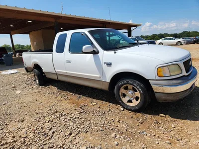 2002 FORD F150, фото 4, лот 10976996
