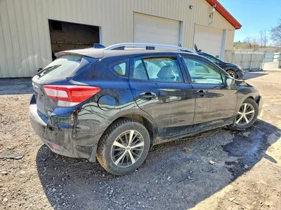 2019 SUBARU IMPREZA PREMIUM, фото 3, лот 10568315