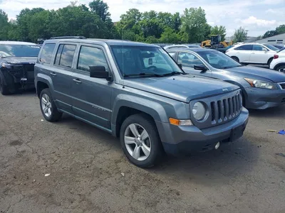 2011 JEEP PATRIOT SPORT, фото 4, лот 10782561