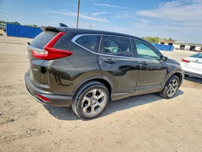 2018 HONDA CR-V EXL, фото 3, лот 11282037