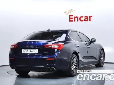 2016 Maserati Ghibli 3.0 Diesel, фото 2, лот 10035176