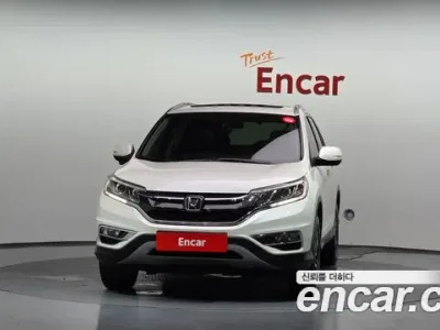 2016 Honda CR-V 4WD EX-L, фото 3, лот 10032850