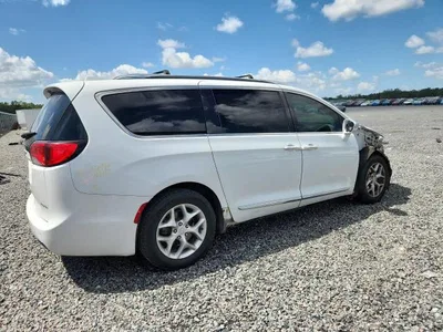 2019 CHRYSLER PACIFICA LIMITED, фото 3, лот 10866651