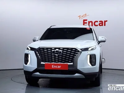 2022 Hyundai Palisade Diesel 2.2 2WD, фото 3, лот 10158431