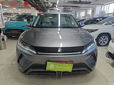 2024 BYD Yuan UP 401KM Surpass Edition, фото 3, лот 10441059
