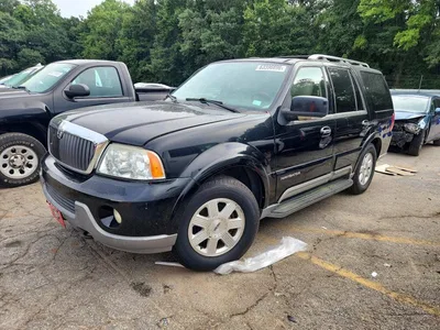 2004 LINCOLN NAVIGATOR, фото 1, лот 10970246