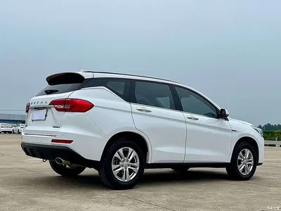 2019 Haval M6 1.5T DCT 2WD Value Edition (China VI), фото 3, лот 10282574