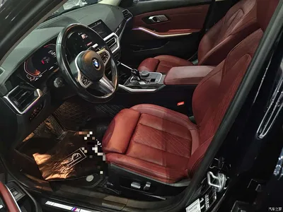 2022 BMW 3 Series 325Li M Sport Package, фото 4, лот 10611708