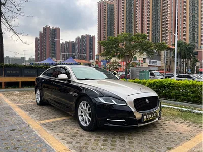 2012 Jaguar XJ XJL 3.0 Panorama Business, фото 1, лот 10290109